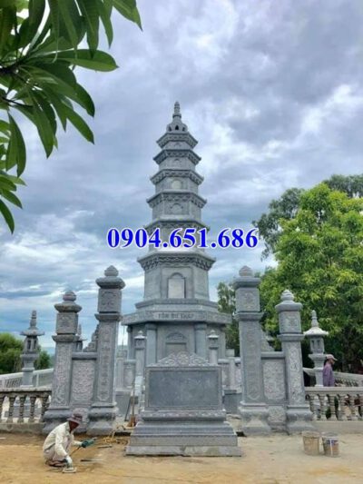 Mẫu bảo tháp đẹp bán tại Quảng Bình – Bảo tháp phật giáo