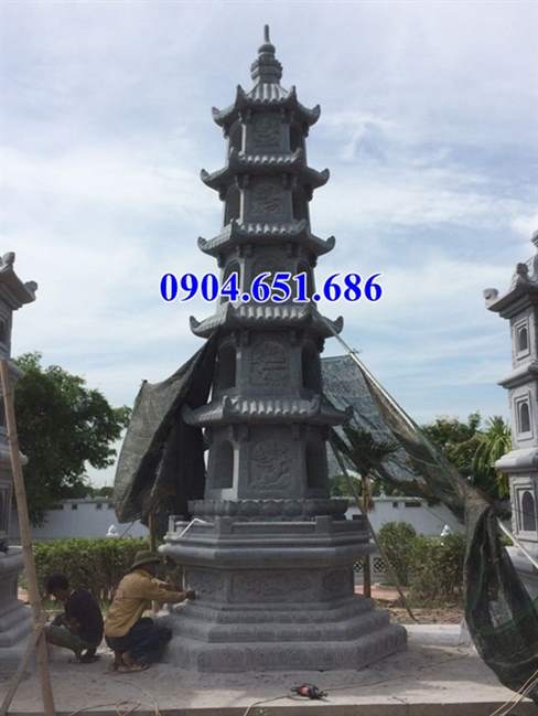 Mẫu bảo tháp đẹp bán tại Quảng Trị – Bảo tháp phật giáo