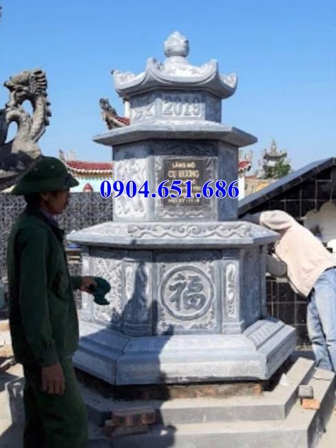 Địa chỉ bán, xây mộ tháp đá để tro cốt tại Bình Phước uy tín chất lượng