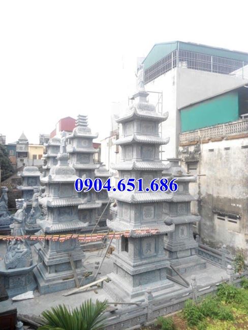 Địa chỉ bán, xây mộ đá hình tháp để tro cốt tại Bình Phước uy tín chất lượng