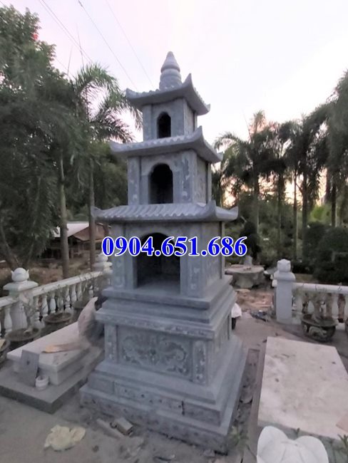 Địa chỉ bán, xây mộ đá hình tháp để tro cốt tại Sài Gòn uy tín chất lượng
