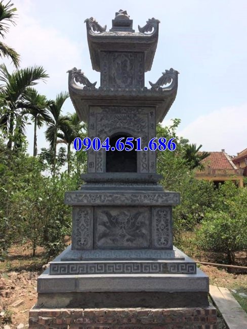 Địa chỉ bán, xây mộ đá tháp để tro cốt tại Thừa Thiên Huế uy tín chất lượng