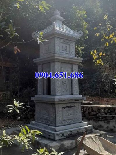 Địa chỉ xây mộ tháp đá phật giáo để hài cốt uy tín tại Quảng Bình, Quảng Trị