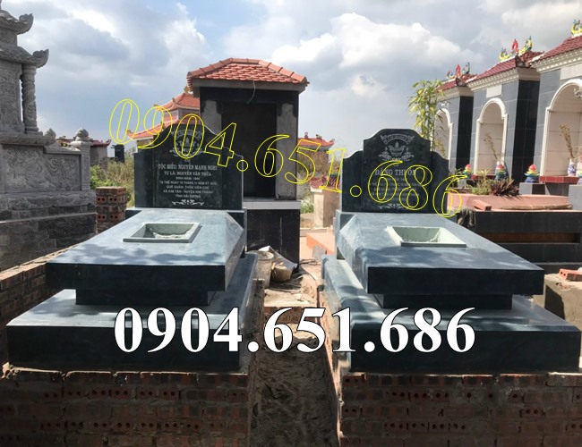 Địa chỉ bán mộ đá đơn giản tại Bình Dương - Bán chụp mộ đơn giản tại Bình Dương