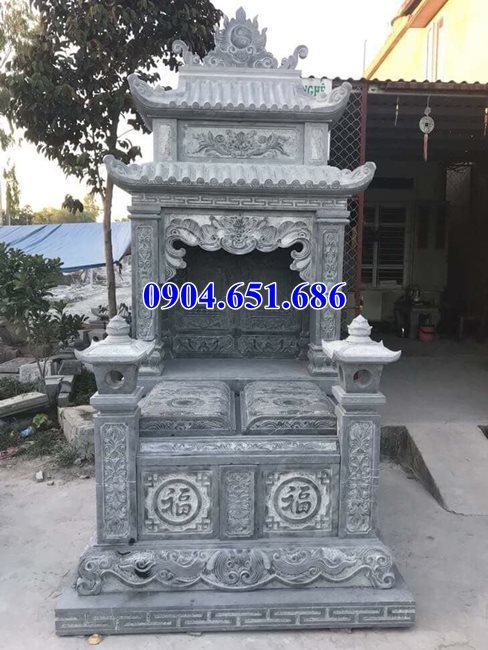 Giá mộ đá đôi gia đình bán tại Bình Phước