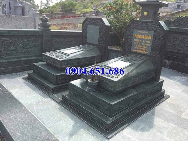 Giá mộ đôi gia đình, nhà mồ song thân bán tại Tây Ninh