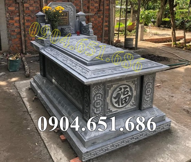 Mẫu chụp mộ đá để tro cốt đẹp bán tại Đồng Nai 06 – Mộ đá đẹp tại Đồng Nai