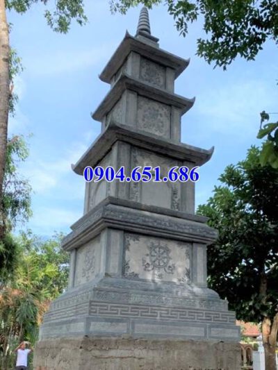 Mẫu bảo tháp đẹp bán tại Quảng Ninh – Bảo tháp phật giáo