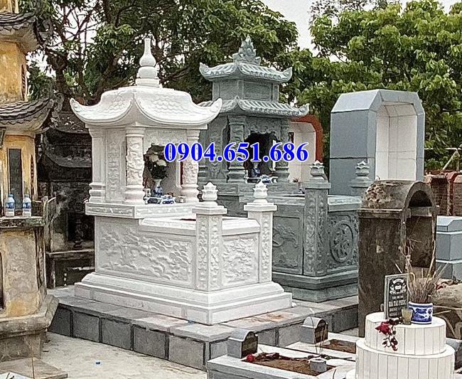Địa chỉ bán, xây khu lăng mộ, nhà mồ đá tự nhiên tại Tây Ninh uy tín chất lượng 