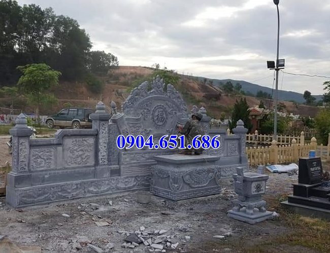 Giá bán lăng mộ đá gia đình tại An Giang