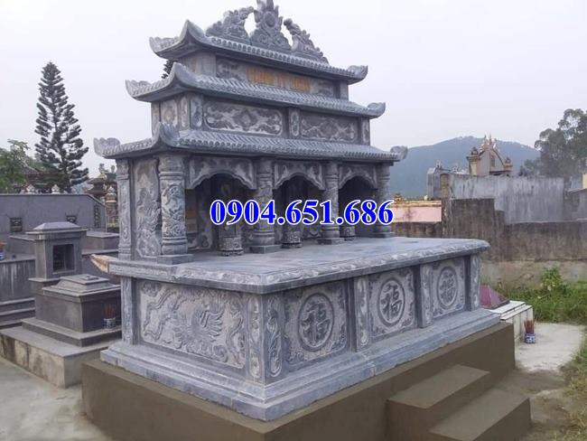 Giá mộ đá đôi gia đình bán tại Lâm Đồng