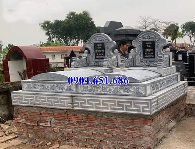 Giá mộ đá đôi đẹp bán tại Lâm Đồng