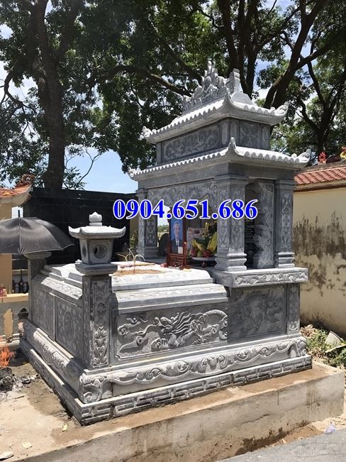Giá mộ đá đôi đẹp bán tại Tiền Giang