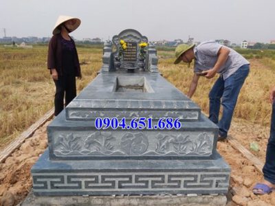 Mẫu mộ đá đẹp bán tại Bà Rịa Vũng Tàu 01 – Mộ đá đẹp Ninh Bình