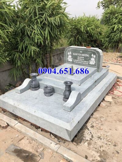 Mẫu mộ đá đẹp bán tại Kiên Giang 01 – Mộ đá đẹp Ninh Bình