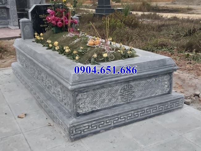 Địa chỉ bán, xây mộ, nhà mồ đá Ninh Bình tại Bà Rịa Vũng Tàu uy tín chất lượng 