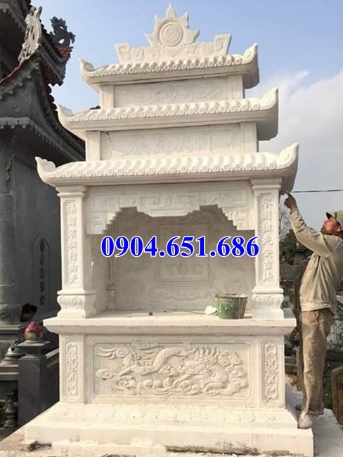 Giá bán nhà linh lăng mộ đá để tro cốt tại Lâm Đồng