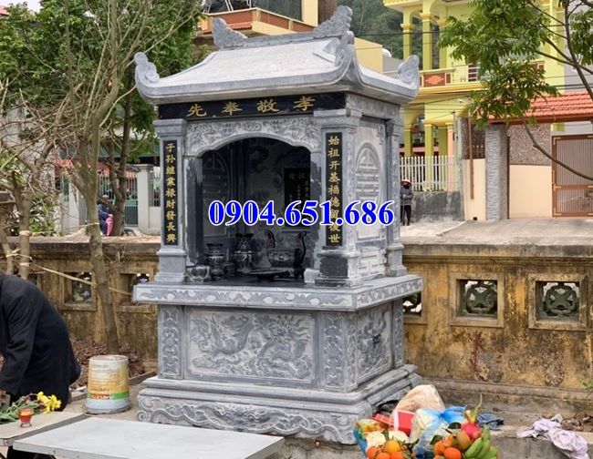 Giá bán nhà linh lăng mộ đá để tro cốt tại Đắk Nông