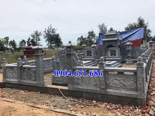 Giá khu lăng mộ đá bán tại Quảng Bình