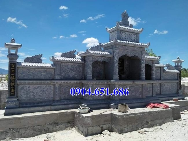 Giá lăng mộ tổ đá khối tự nhiên bán tại Quảng Bình