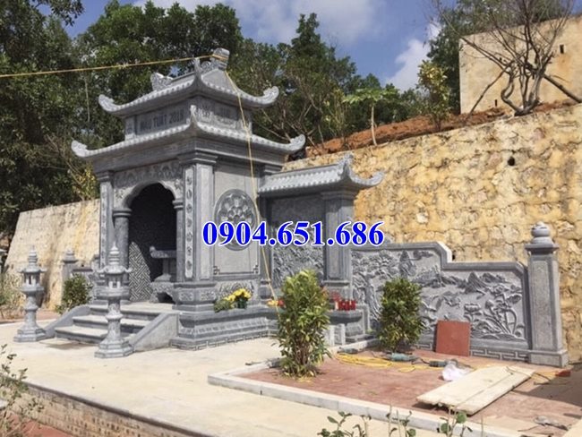 Giá lăng thờ đá bán tại Quảng Bình