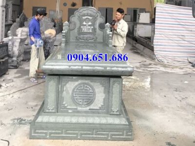 Mẫu mộ đá đẹp bán tại Quảng Bình 01 – Mộ đá tại Quảng Bình