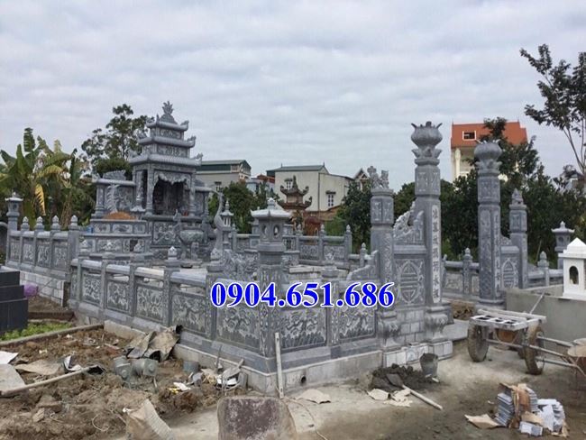 Địa chỉ bán nhà thờ khu lăng mộ, nghĩa trang gia đình tại Quảng Bình uy tín, chất lượng
