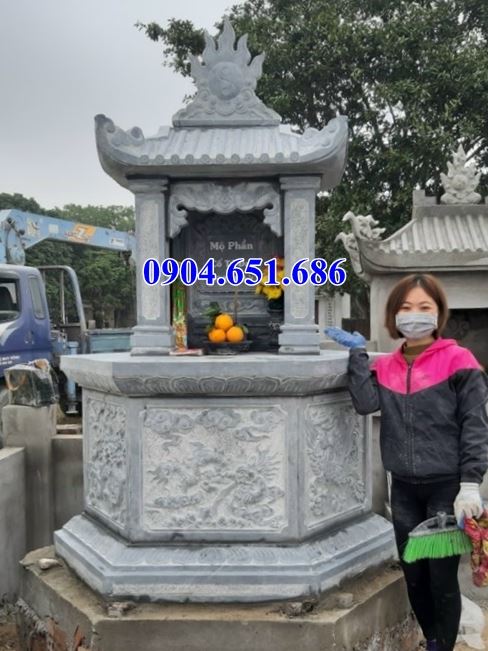Địa chỉ bán, xây mộ đá Ninh Bình tại Quảng Bình uy tín chất lượng 
