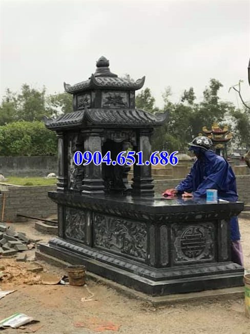 Địa chỉ bán, xây mộ đá để hũ tro cốt tại Quảng Bình uy tín chất lượng