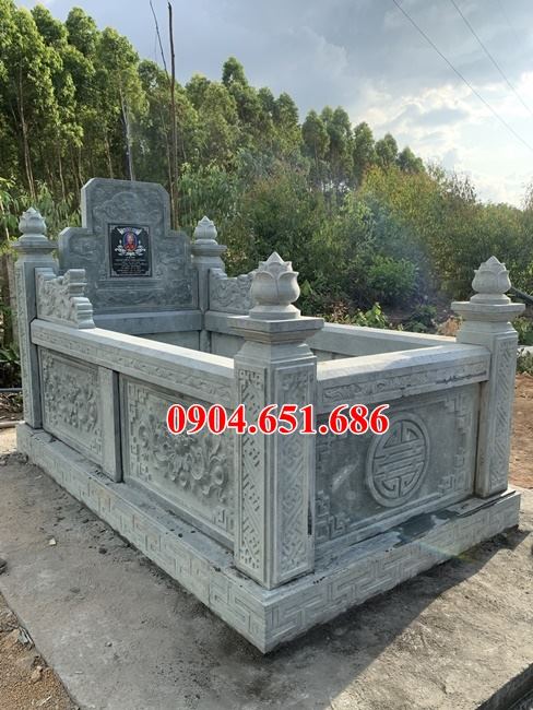 Địa chỉ bán, xây mộ đá đẹp tại Lai Châu uy tín chất lượng