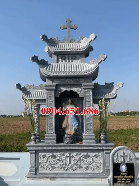 Lăng mộ đạo thiên chúa đẹp bán ở Phú Thọ