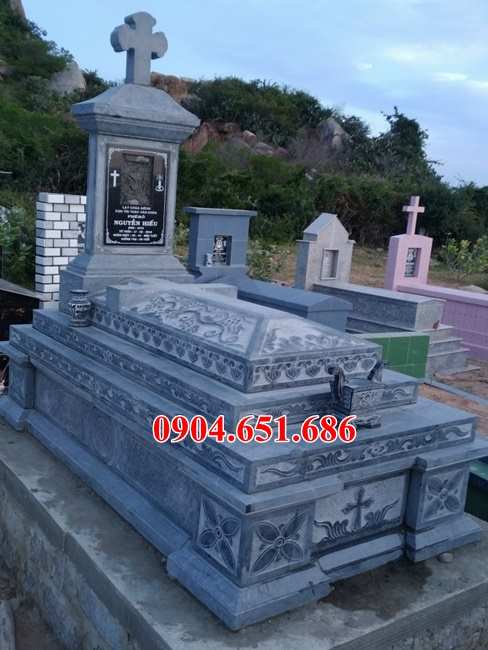 Bán 35 mẫu mộ đạo Thiên chúa tại Khánh Hòa – Thiết kế lăng mộ công giáo tại Khánh Hòa