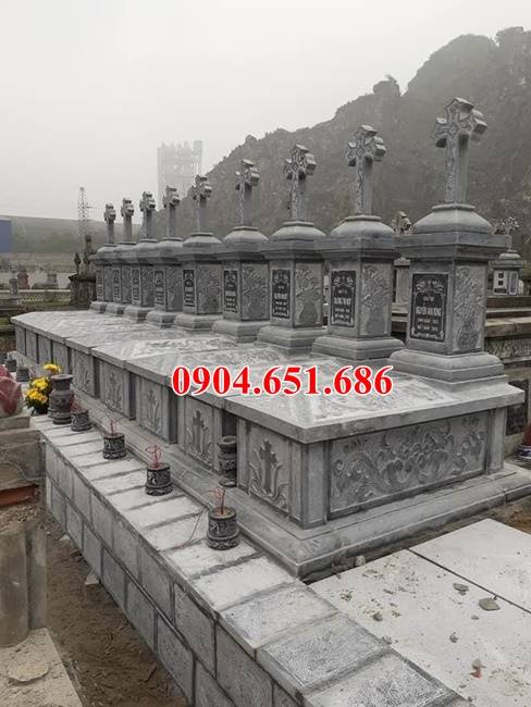 Bia mộ công giáo đẹp nhất bán tại Đắk Lắk