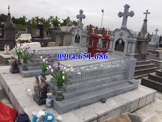 Địa chỉ bán mộ công giáo đẹp tại Quảng Bình uy tín chất lượng