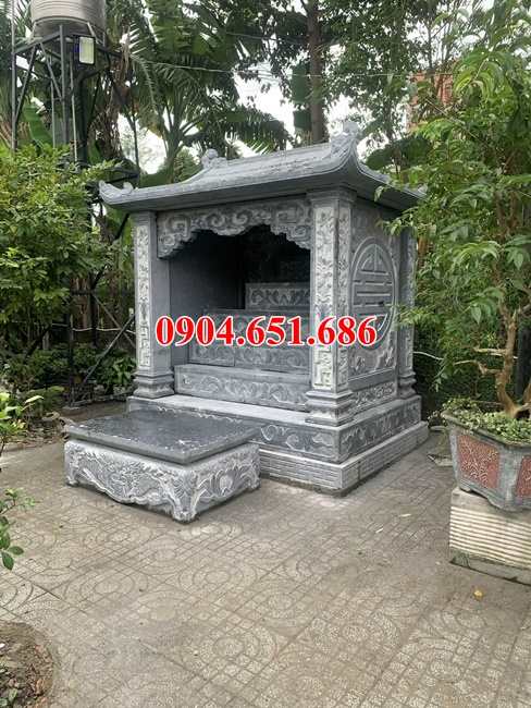 Báo giá xây miếu thờ bằng đá khối tại Thành Phố Hồ Chí Min
