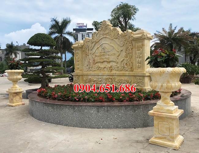 Địa chỉ bán bình phong biệt thự, khu đô thị, villa, resort tại Bình Thuận uy tín chất lượng