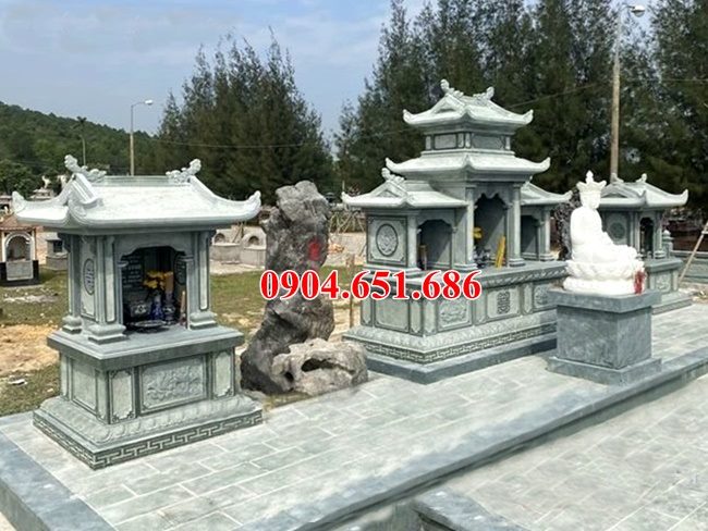 Bán mẫu lăng mộ để tro cốt đẹp nhất tại Bình Phước