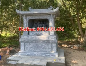 63+ Mẫu miếu thờ thần linh bán lắp đặt tại Tiền Giang – Xây miếu thờ đá ở Tiền Giang