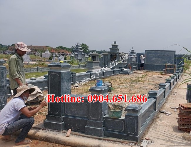 Nghĩa trang gia tộc, dòng họ đơn giản, hiện đại đẹp bán tại Sài Gòn, Thành Phố Hồ Chí Minh