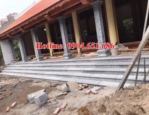 Bán lắp đặt bậc tam cấp đá tại Hà Nội, Vĩnh Phúc, Bắc Ninh, Bắc Giang