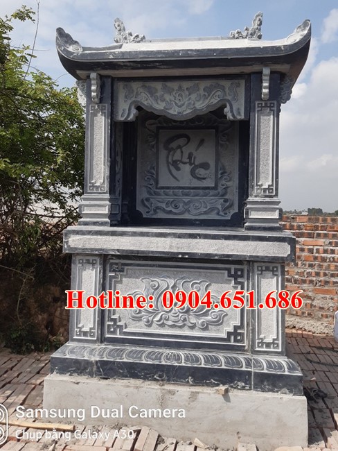 Mẫu cây hương, bàn thờ thần linh nghĩa trang, khu lăng mộ gia đình bán tại Nam Định