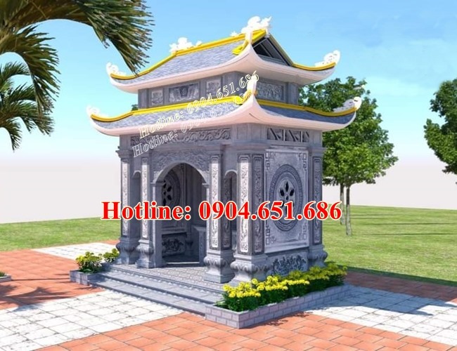 Thiết kế xây mẫu nhà, am thờ để tro cốt chuẩn phong thủy tại Sài Gòn, Thành Phố Hồ Chí Minh