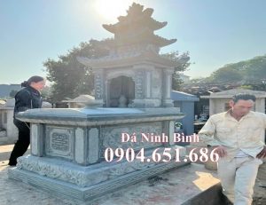 Mẫu mộ đá hỏa táng để tro cốt đẹp bán tại Tiền Giang 20 – Mộ đá thờ cốt tại Tiền Giang