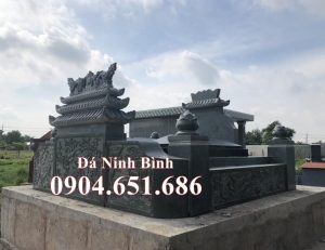 Mẫu mộ đá tươi đẹp bán tại Tiền Giang 11 – Chụp mộ đẹp tại Tiền Giang