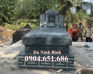 Mẫu mộ đá an táng 1 lần đẹp bán tại Vĩnh Long 35 – Chụp mộ đẹp tại Vĩnh Long