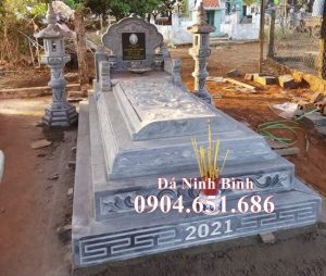 Mẫu mộ đá hung táng đẹp bán tại Vĩnh Long 32 – Xây mộ đá tại Vĩnh Long