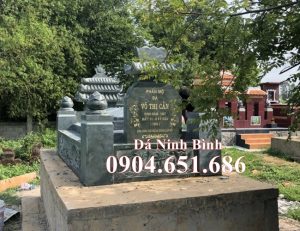 Mẫu mộ đá không bốc đẹp bán tại Trà Vinh 43 – Mộ đá đẹp tại Trà Vinh