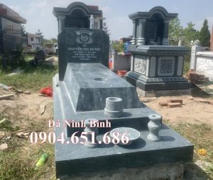 Mẫu mộ đá không bốc đẹp bán tại Vĩnh Long 33 – Mộ đá đẹp Vĩnh Long