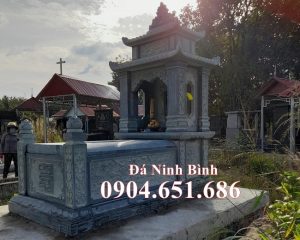 Mẫu mộ đá nhất táng đẹp bán tại Trà Vinh 46 – Chụp mộ đẹp tại Trà Vinh