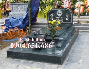 Mẫu mộ đá an táng 1 lần đẹp bán tại Hậu Giang 75 – Chụp mộ đá đẹp tại Hậu Giang